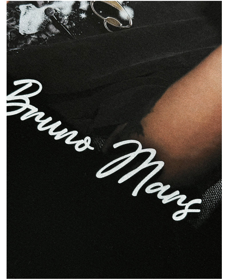 Bruno Mars Signature TEE - Image 7