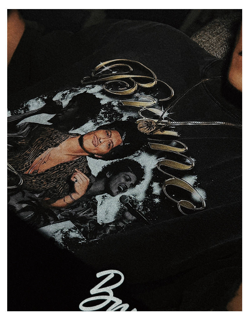 Bruno Mars Signature TEE - Image 8
