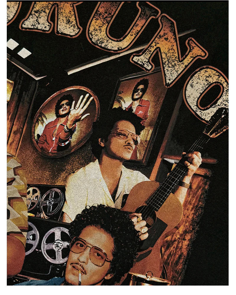 Bruno Mars Sweatshirt - Image 5