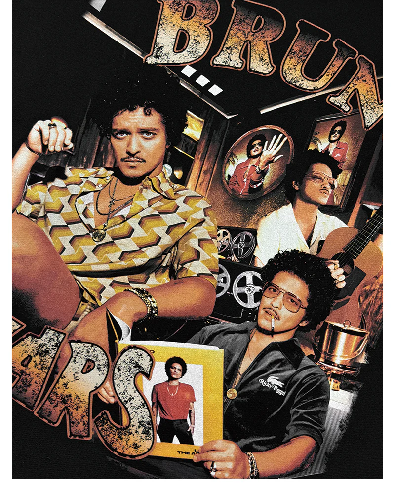 Bruno Mars Sweatshirt - Image 6