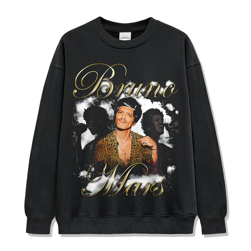 Bruno Mars Sweatshirt