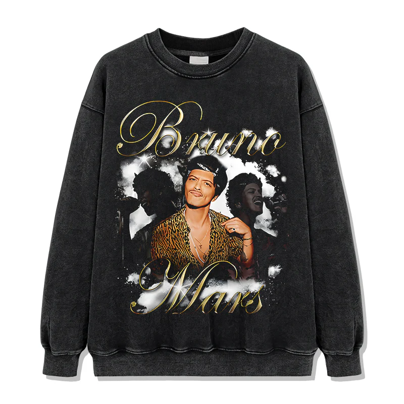 Bruno Mars Sweatshirt - Image 2
