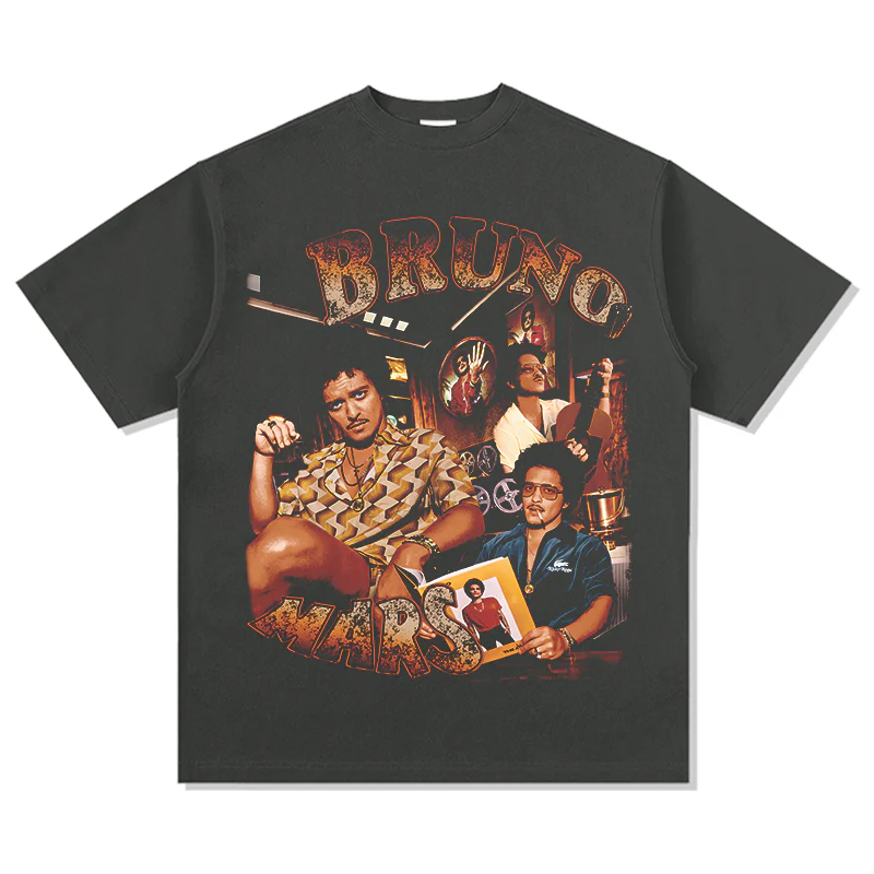 Bruno Mars TEE - Image 2