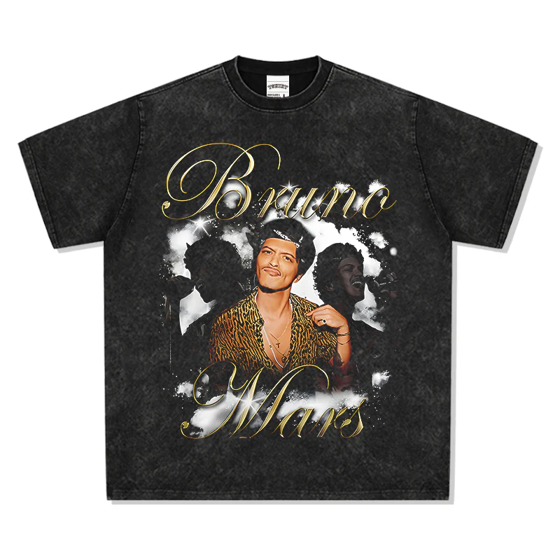 Bruno Mars TEE - Image 3