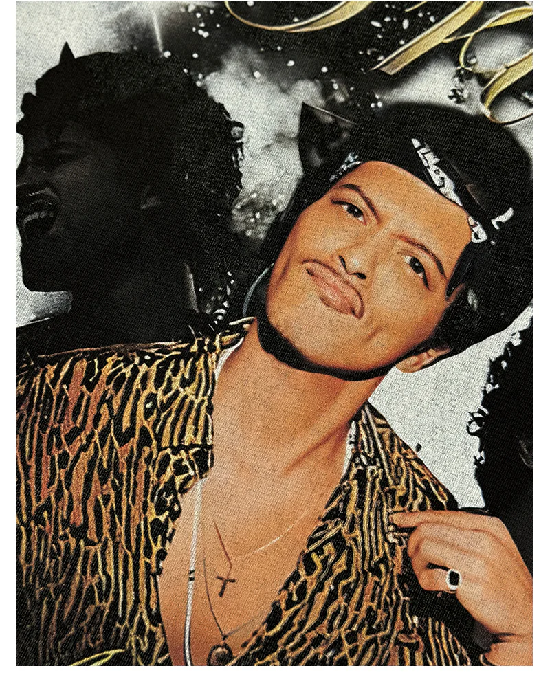 Bruno Mars TEE - Image 7