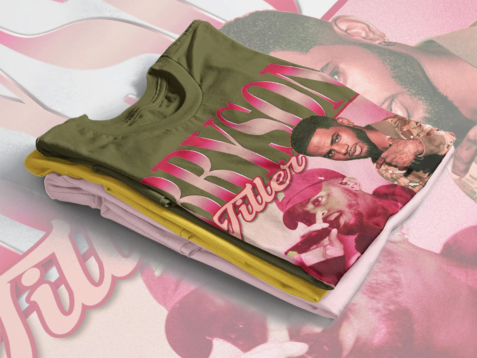 Bryson Tiller T-Shirt - Image 4