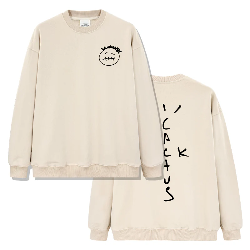 Cactus Jack By Travis Scott Sweatshirt - Image 3