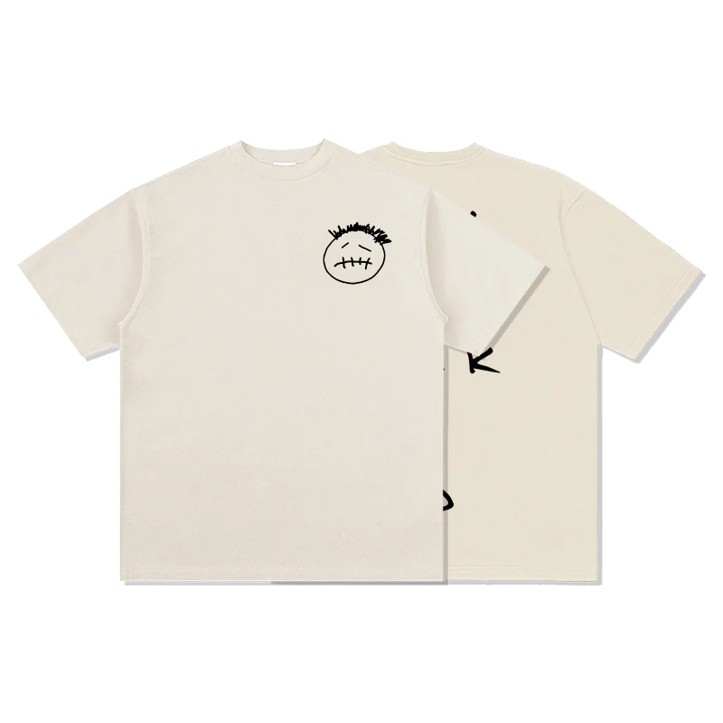 Cactus Jack By Travis Scott Back Design TEE - Image 5