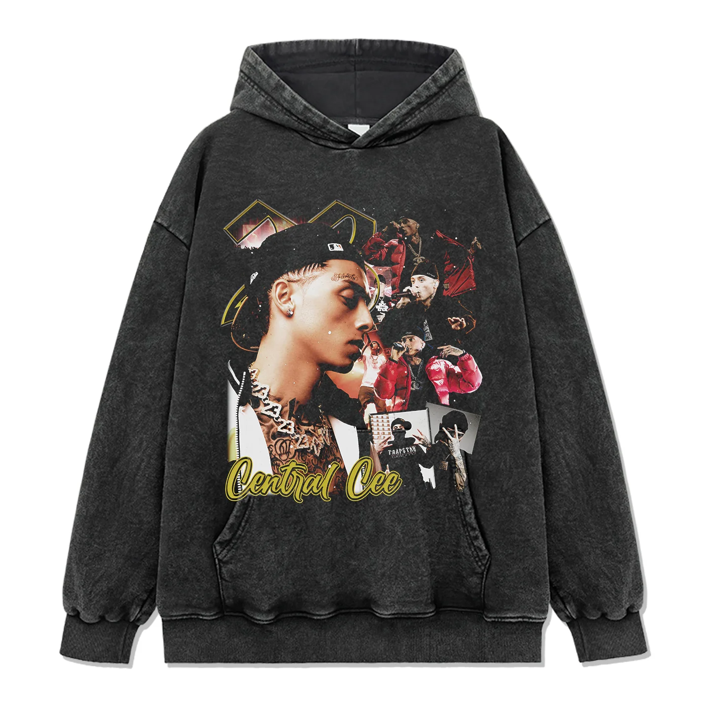 Central Cee Hoodie - Image 2