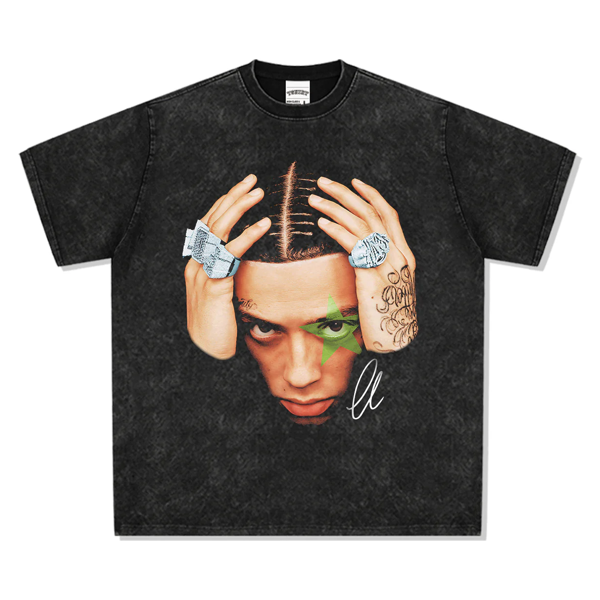 Central Cee Signature Tee - Image 3