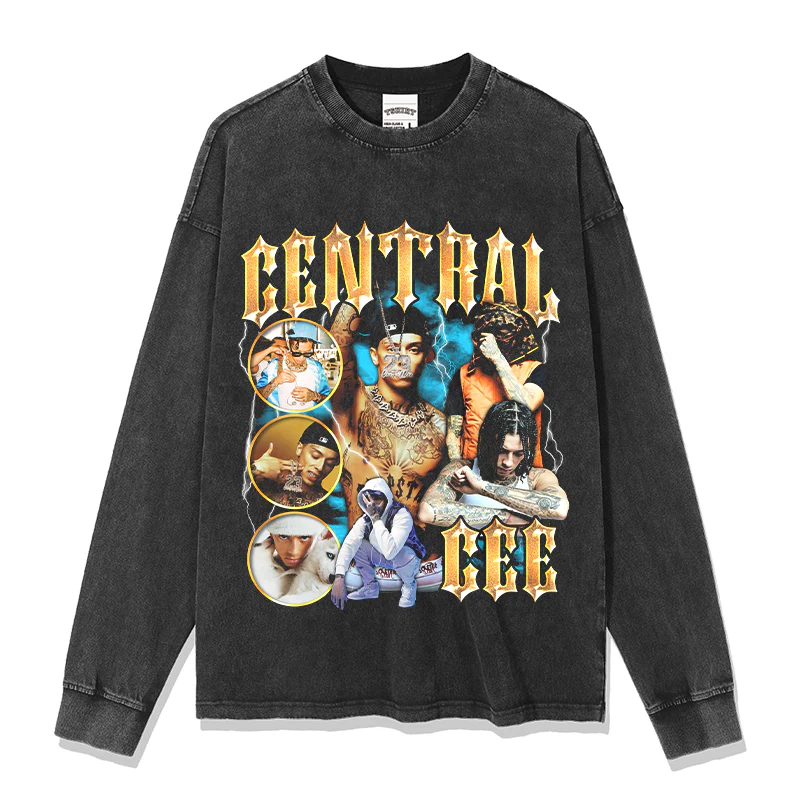 CENTRAL CEE Sweatshirt 2024 - Image 3