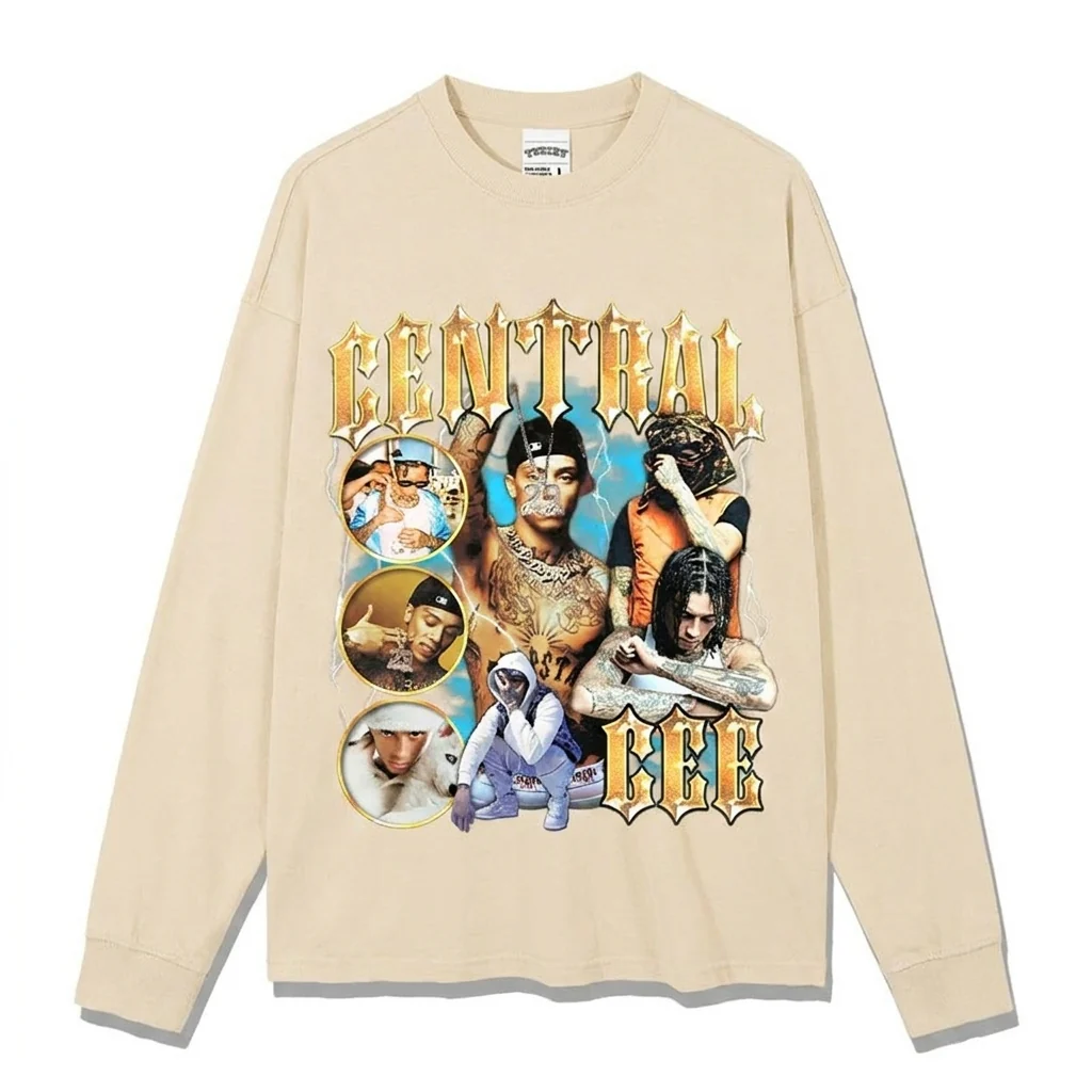 CENTRAL CEE Sweatshirt 2024 - Image 6