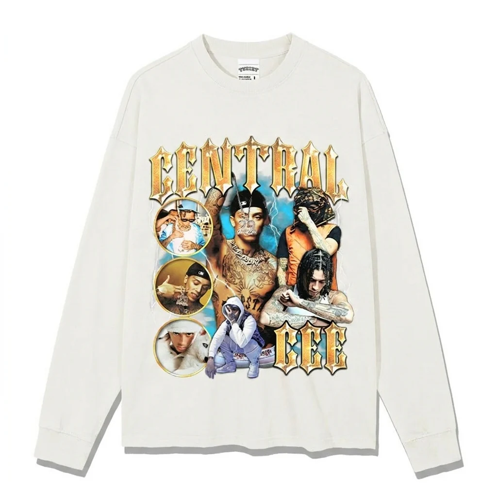 CENTRAL CEE Sweatshirt 2024 - Image 7