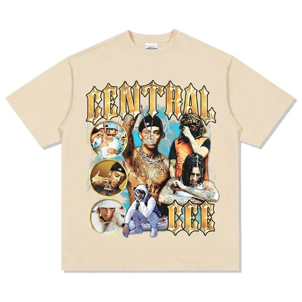 CENTRAL CEE TEE 2024 - Image 4