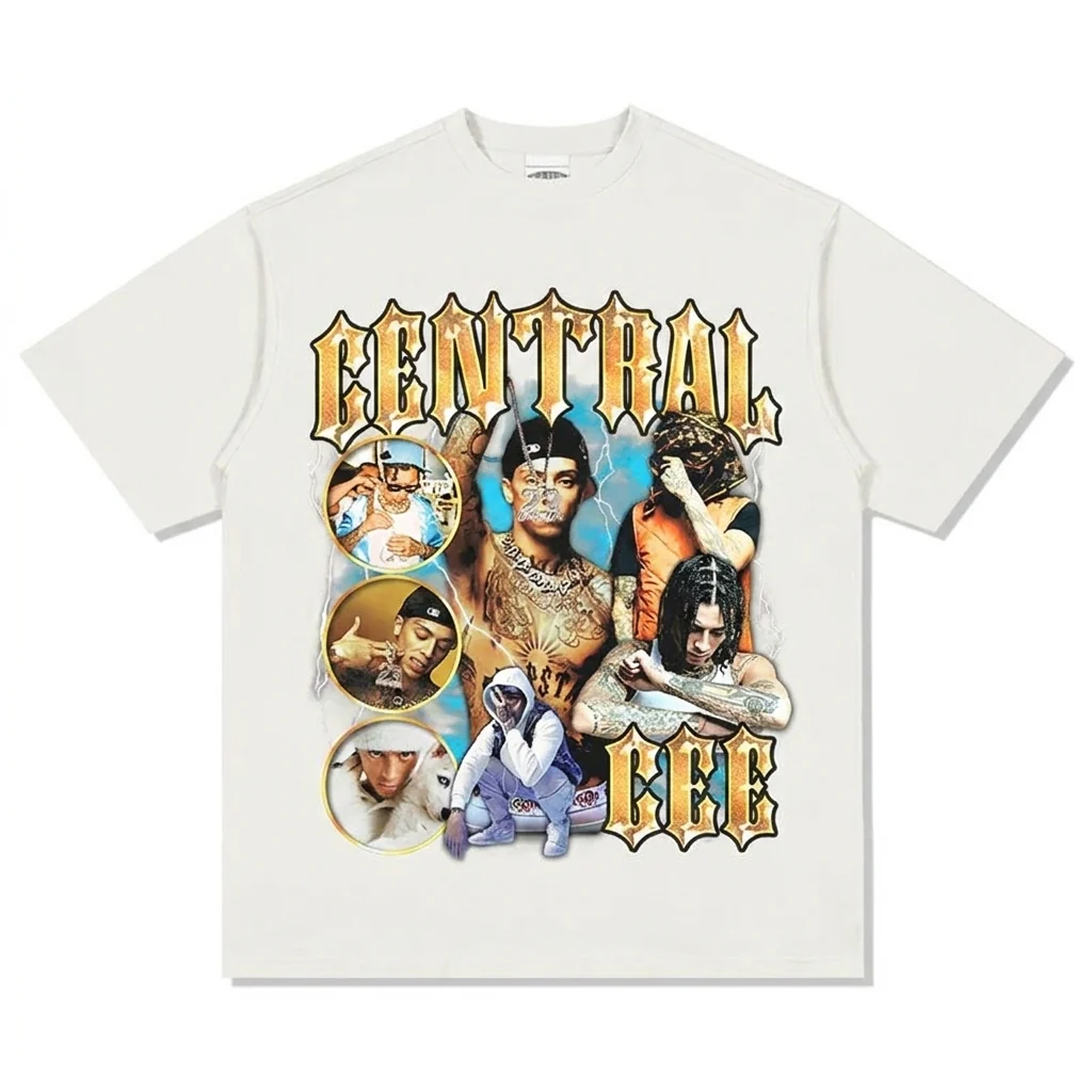 CENTRAL CEE TEE 2024 - Image 5