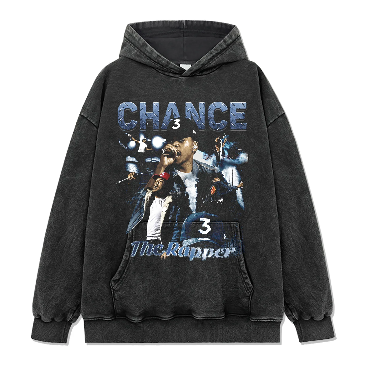 Chance The Rapper Hoodie - Image 2