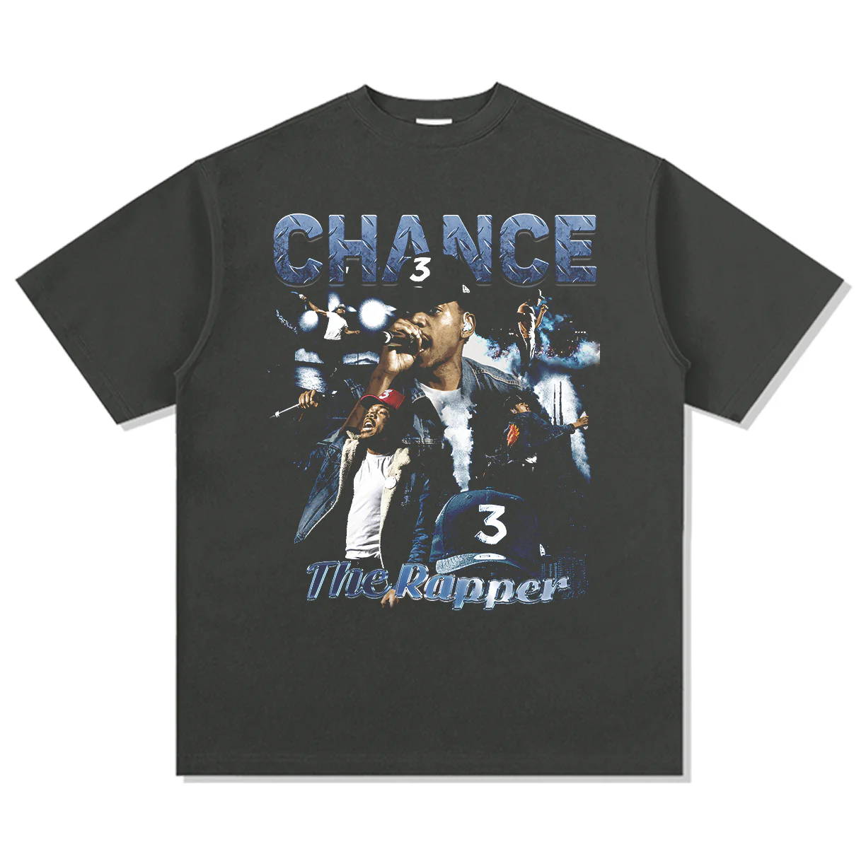 Chance The Rapper Tee - Image 2