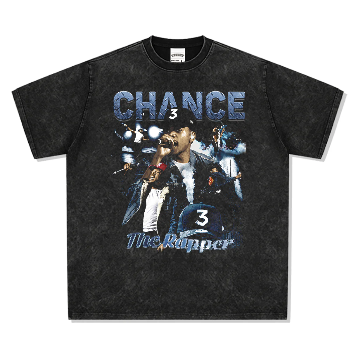 Chance The Rapper Tee - Image 3