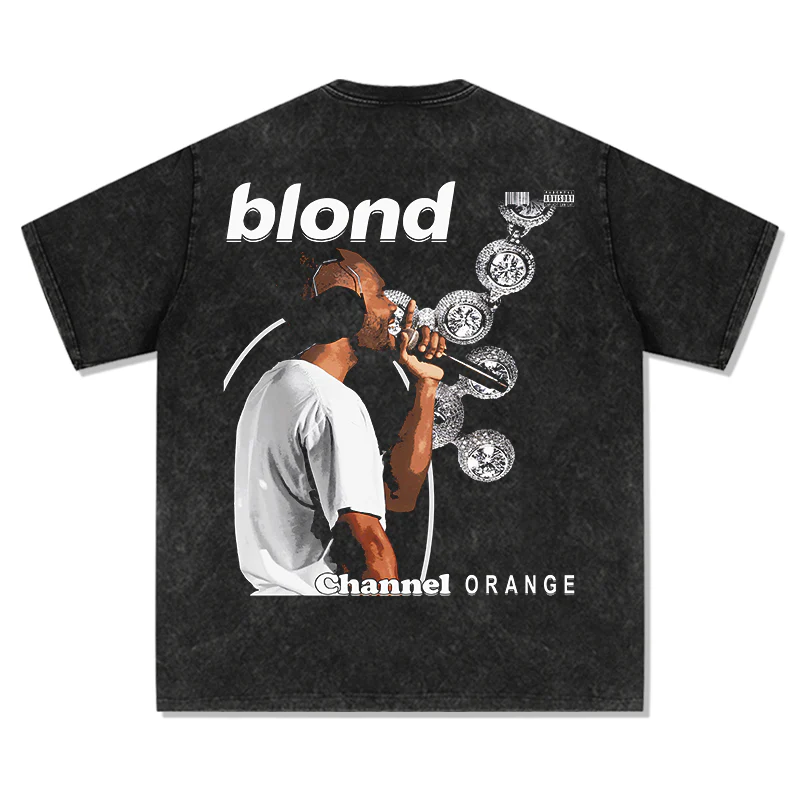 Chanel By Frank Ocean Signature Sweatshirt - Image 4