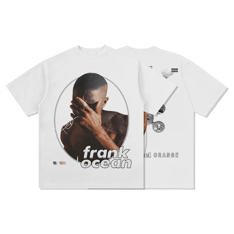 Chanel By Frank Ocean Signature TEE - Image 4