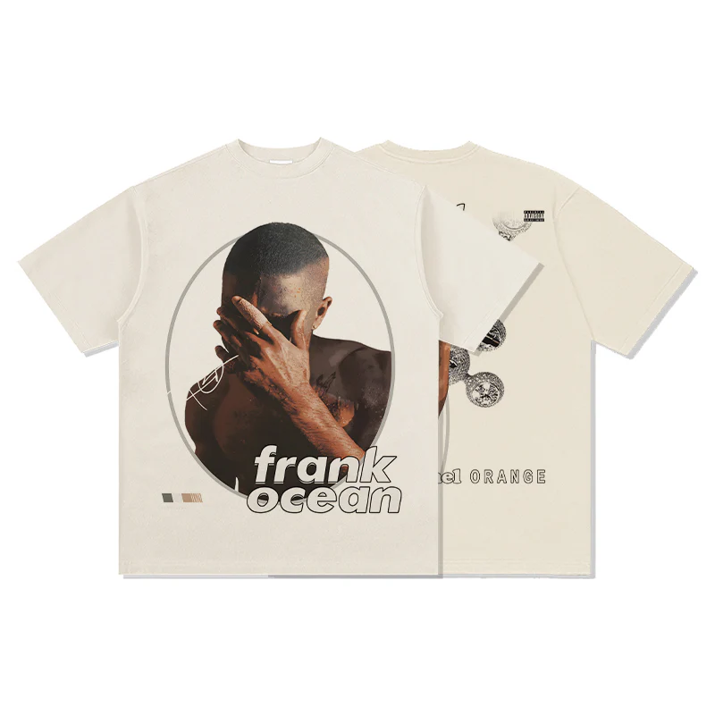 Chanel By Frank Ocean Signature TEE - Image 5