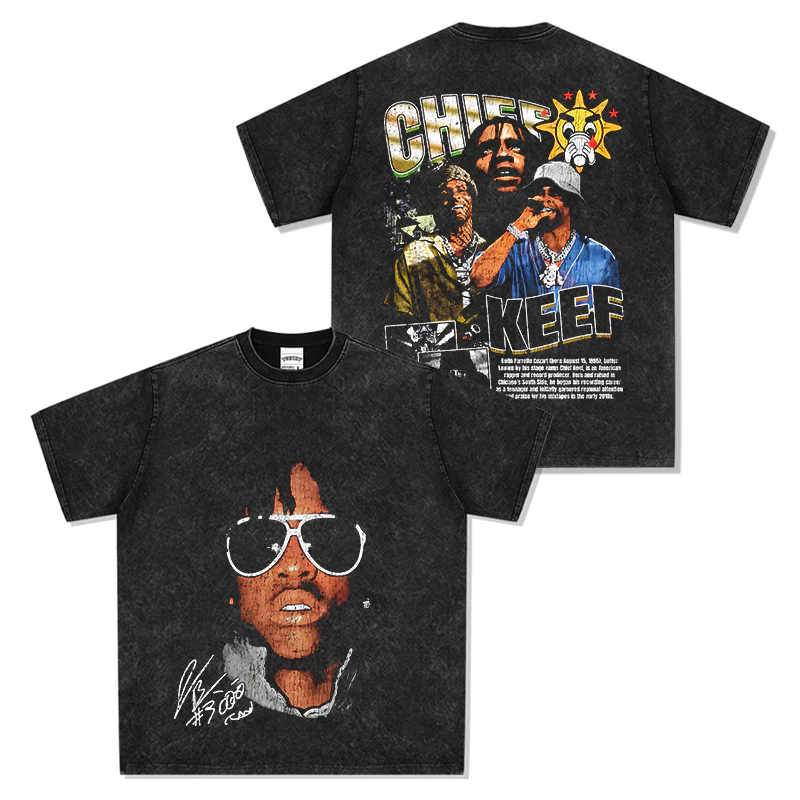 Chief Keef Signature TEE - Image 3