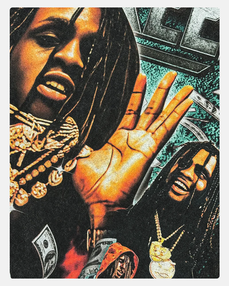CHIEF KEEF TEE 2024 - Image 6