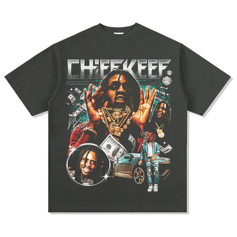 CHIEF KEEF TEE 2024 - Image 10