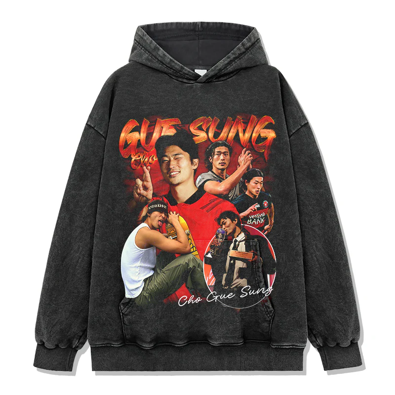 Cho Gue-Sung Hoodie - Image 2