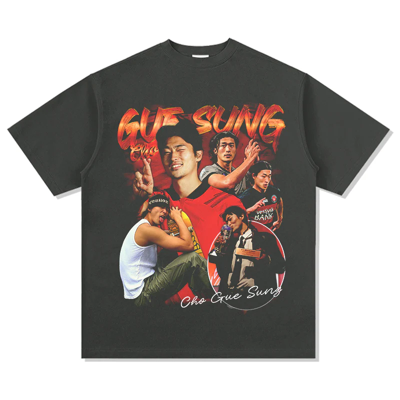 Cho Gue-Sung TEE - Image 2