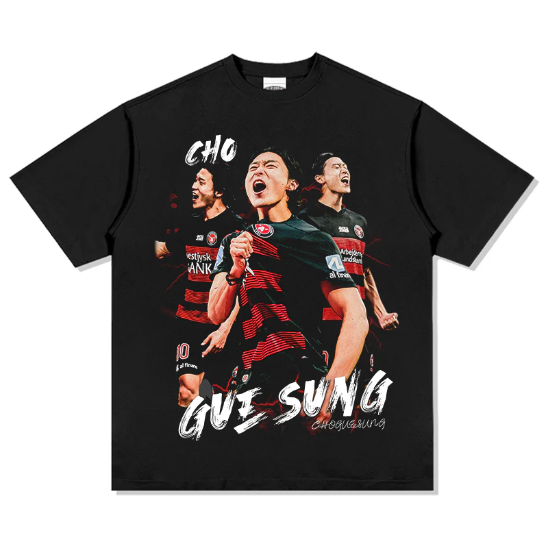 Cho Gue-Sung TEE