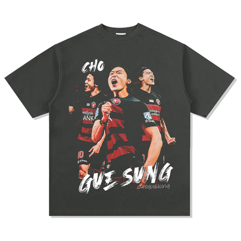 Cho Gue-Sung TEE - Image 2