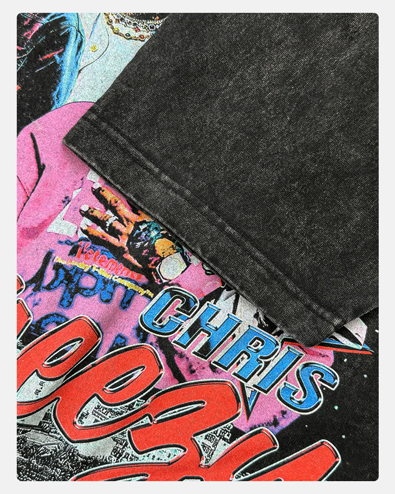 Chris Brown Breezy Sweatshirt 2024 - Image 4