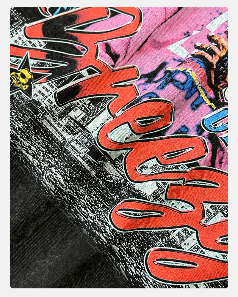 Chris Brown Breezy TEE 2024 - Image 3