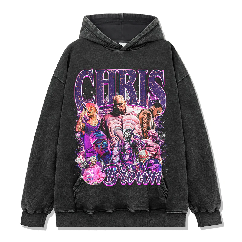 Chris Brown HOODIE - Image 2