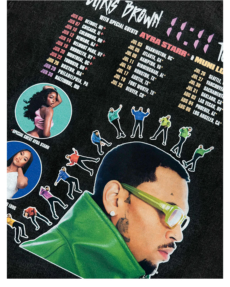 Chris Brown Hoodie - Image 3