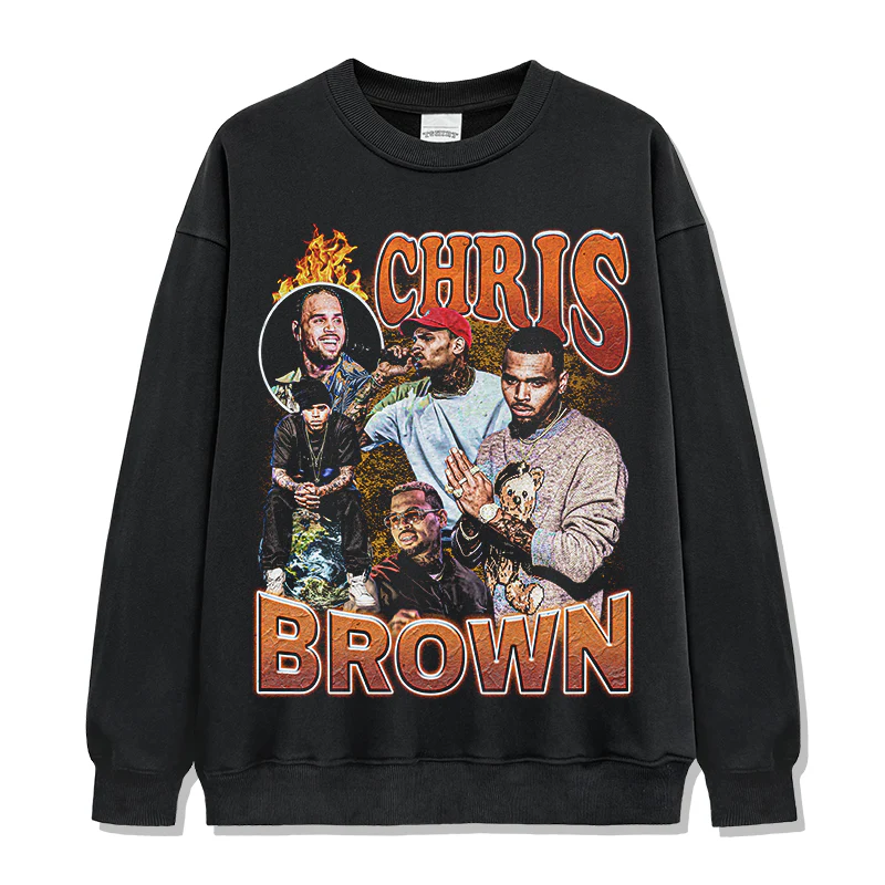 Chris Brown Sweatshirt