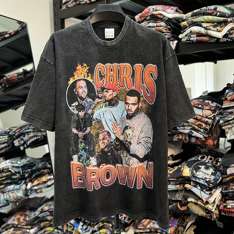 Chris Brown Sweatshirt - Image 6