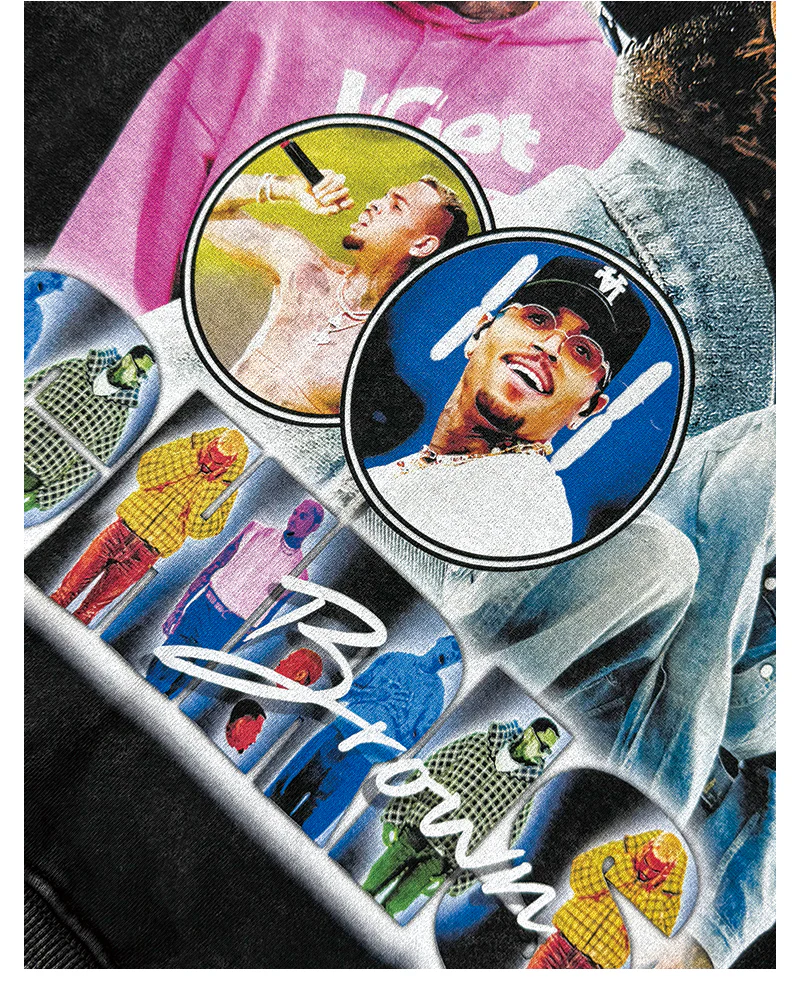Chris Brown Sweatshirt - Image 5