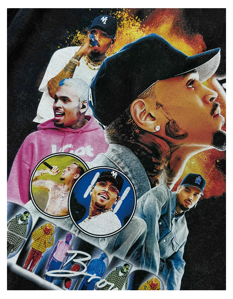 Chris Brown Sweatshirt - Image 6