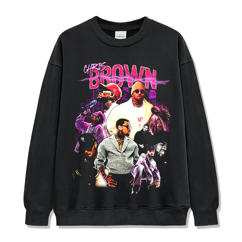 Chris Brown Sweatshirt