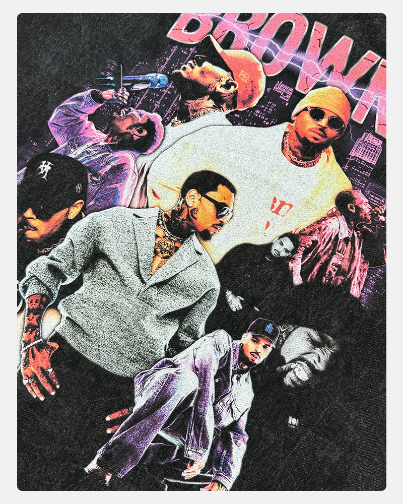 Chris Brown Sweatshirt - Image 5