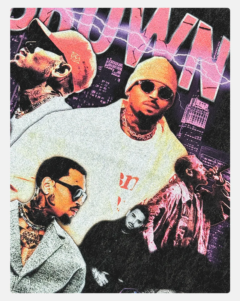 Chris Brown Sweatshirt - Image 8