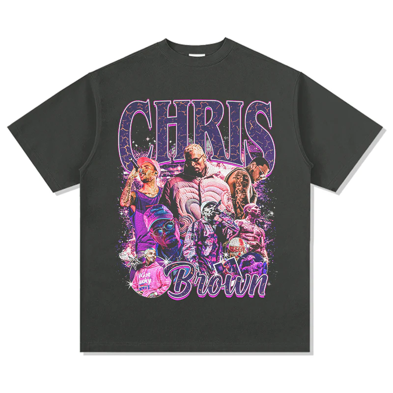 Chris Brown TEE - Image 2