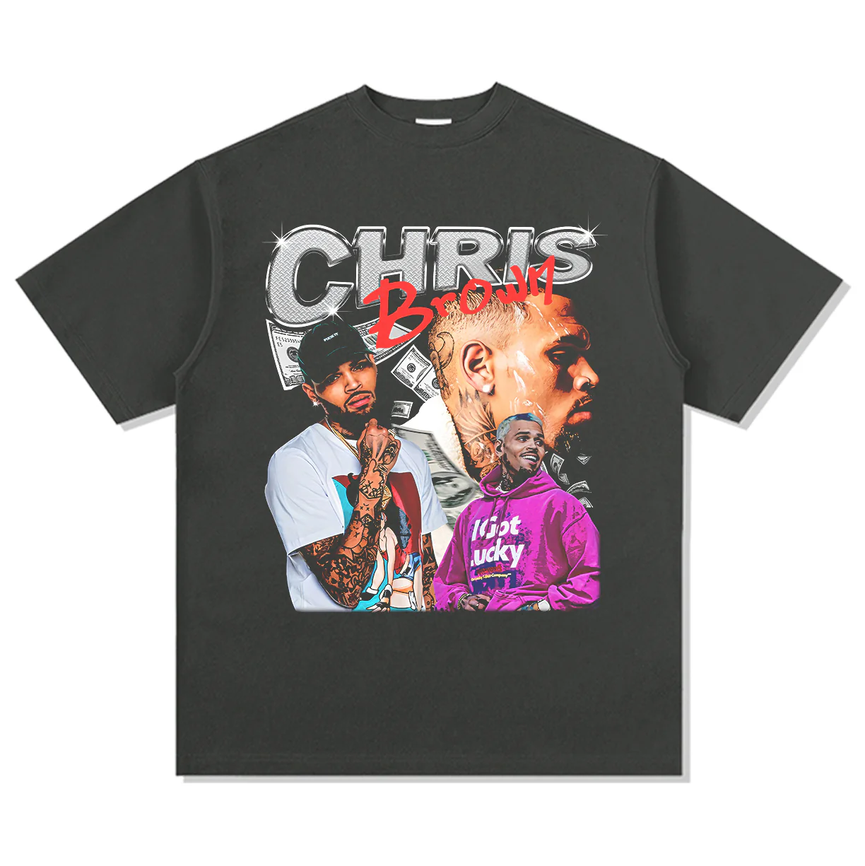 Chris Brown Tee - Image 2