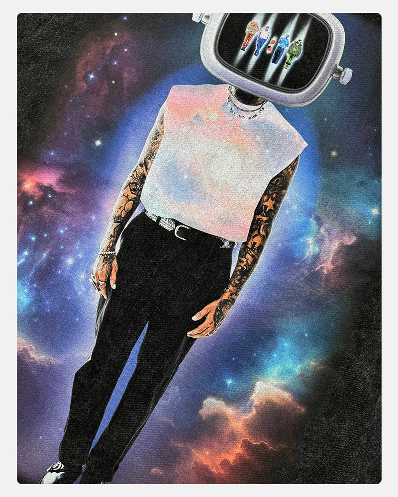 Chris Brown TEE 2024 - Image 7