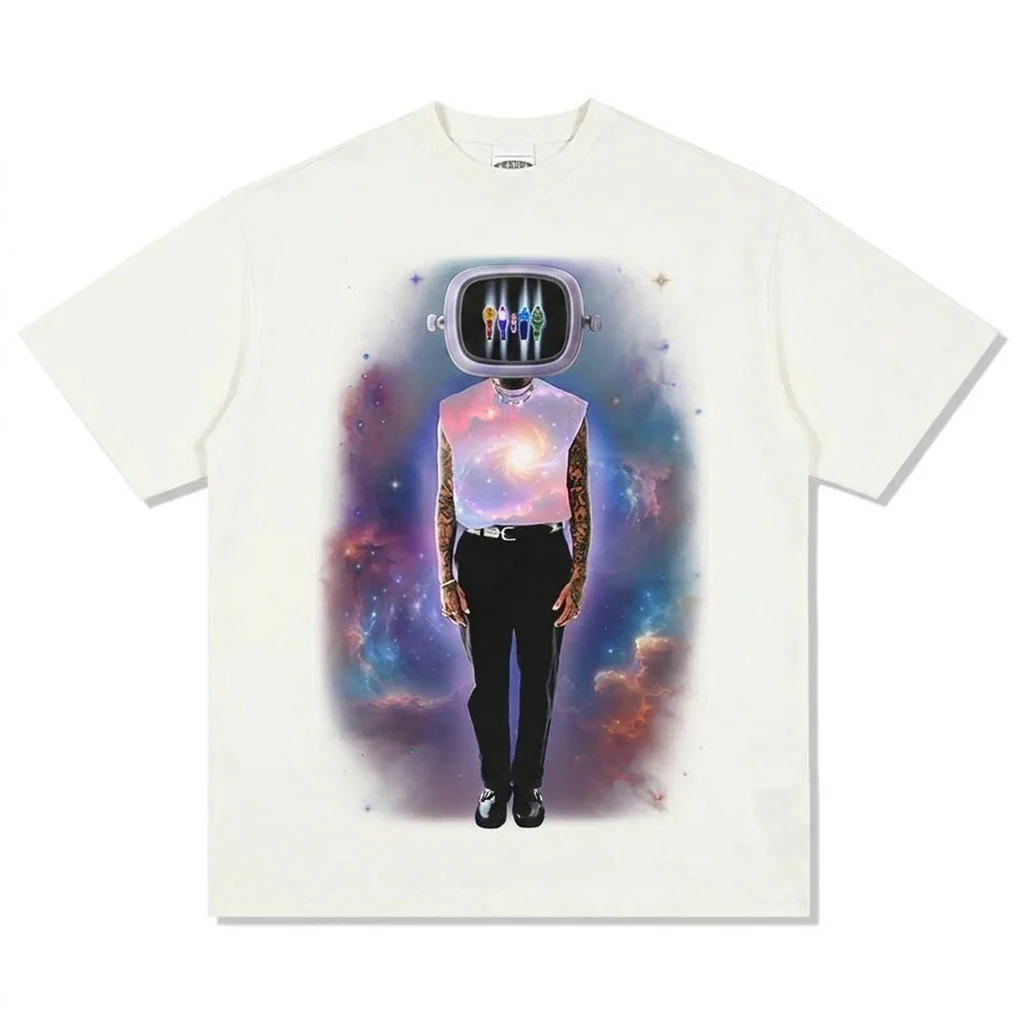 Chris Brown TEE 2024 - Image 9