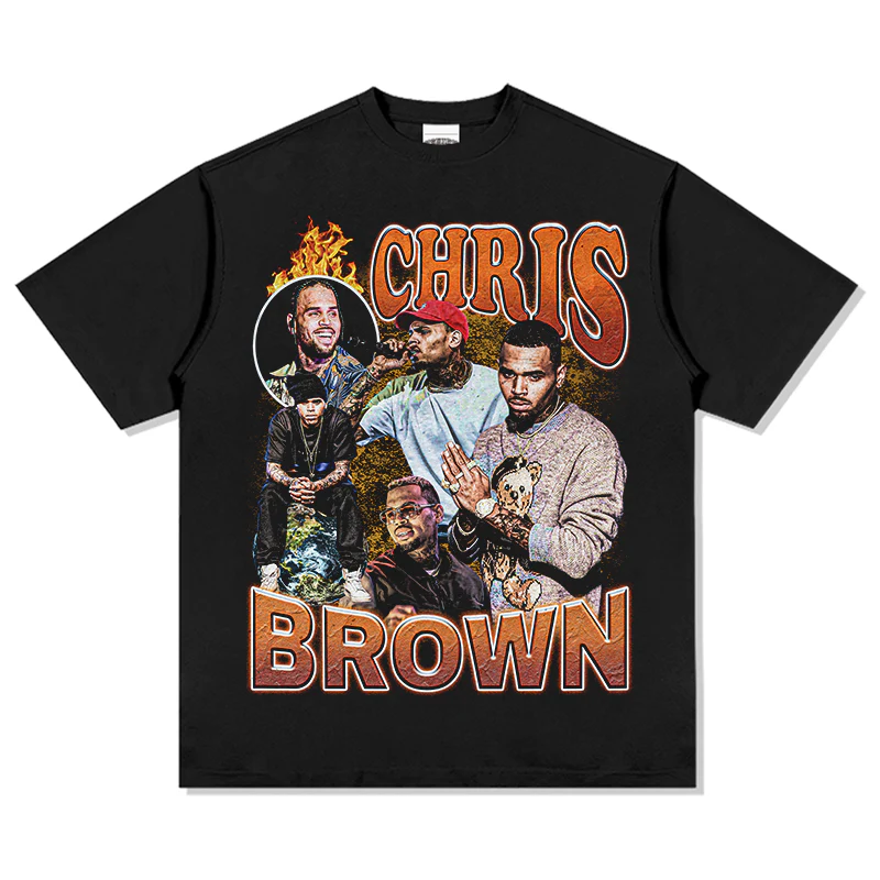 Chris Brown TEE