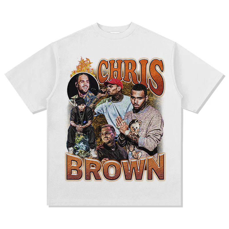 Chris Brown TEE - Image 4