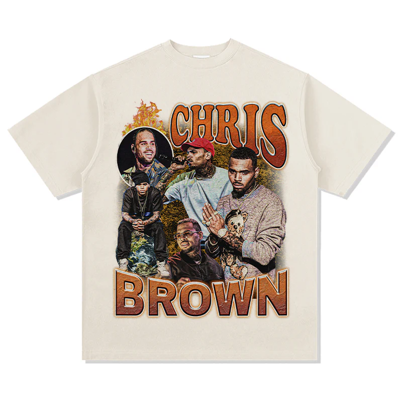 Chris Brown TEE - Image 5